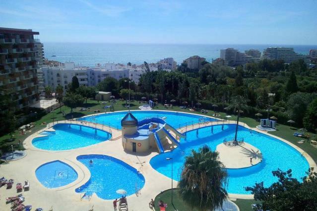 Apartamento Minerva Jupiter. The Perfect Accommodation For Your Vacation 베날마데나코스타 외부 사진