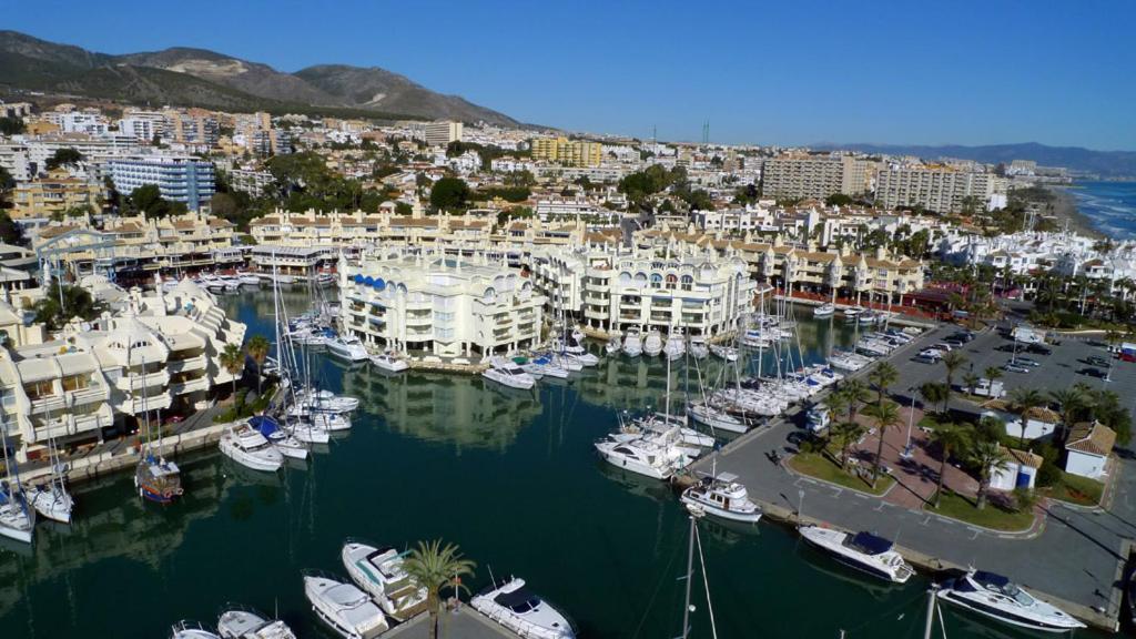 Apartamento Minerva Jupiter. The Perfect Accommodation For Your Vacation 베날마데나코스타 외부 사진