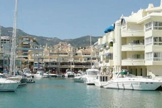 Apartamento Minerva Jupiter. The Perfect Accommodation For Your Vacation 베날마데나코스타 외부 사진